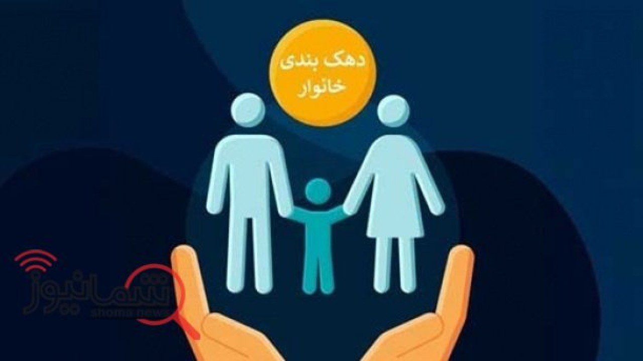 تاریخ بروزرسانی دهک بندی یارانه 1405